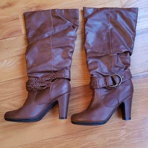 Brown Boots